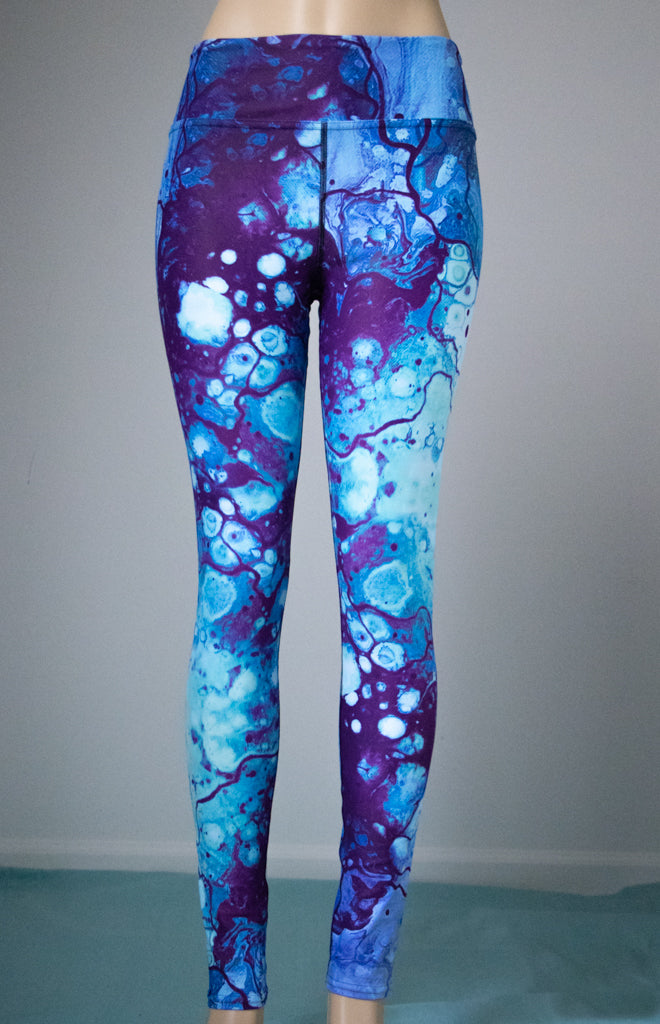 Ursula Yoga Leggings