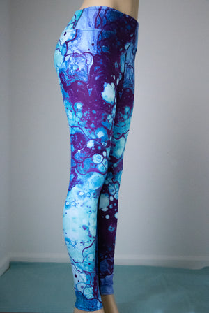 Ursula Yoga Leggings