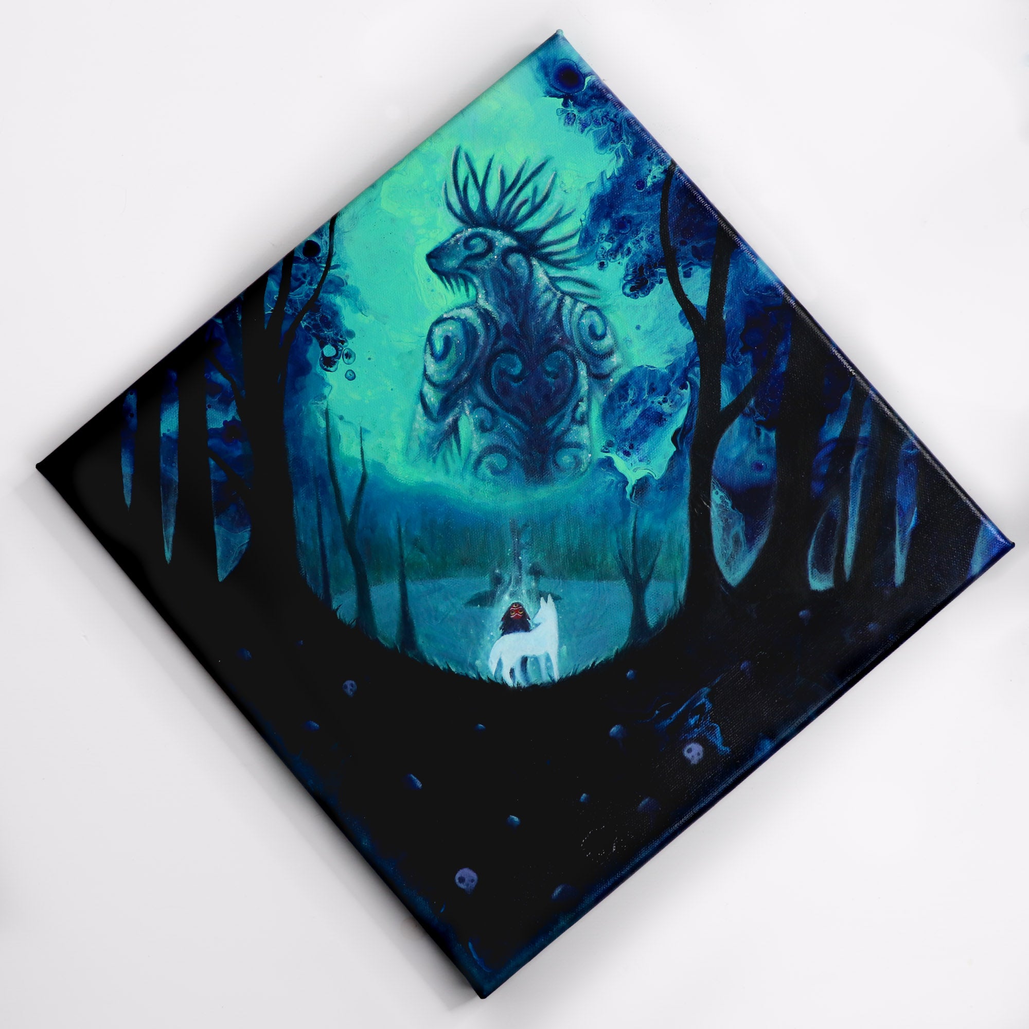 PRE-ORDER Twilight Mononoke - Print